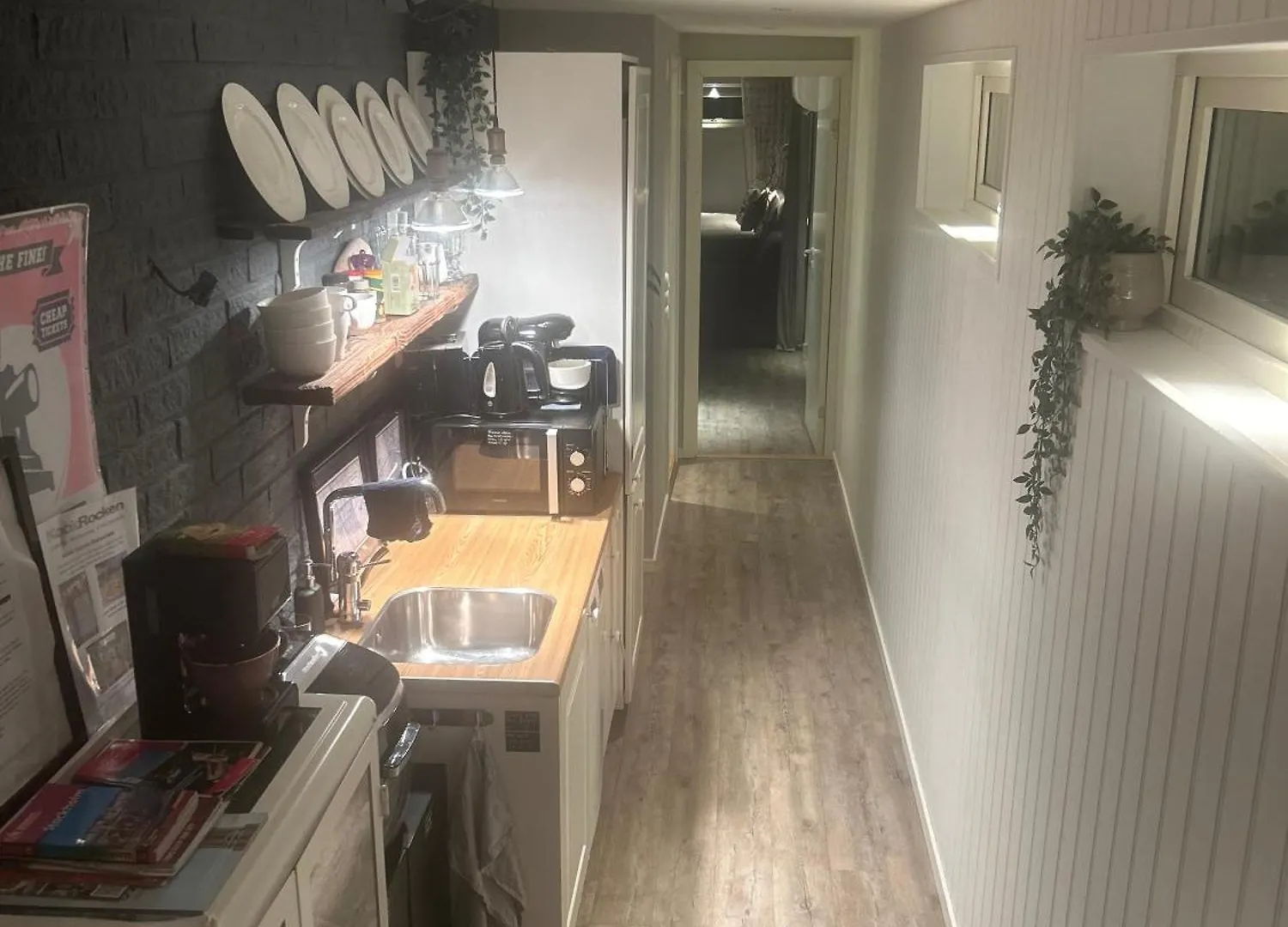 Stockholms Home Away From Home Fisksatra