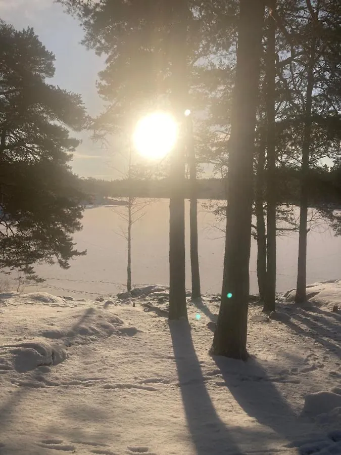 Bed & Breakfast Stockholms Home Away From Home Fisksatra