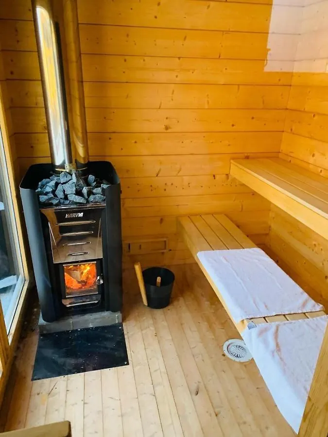 Bed & Breakfast Stockholms Home Away From Home Fisksatra Sverige